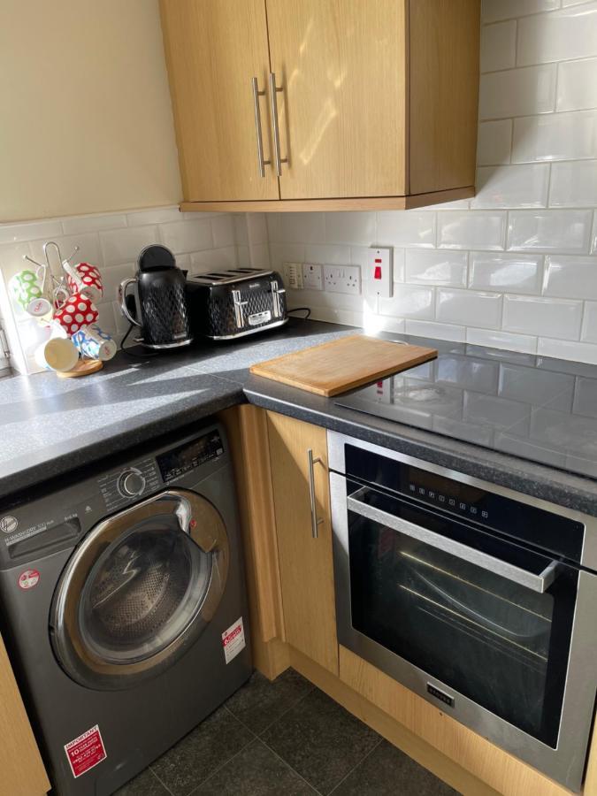 Fife Apartments Dunfermline Extérieur photo