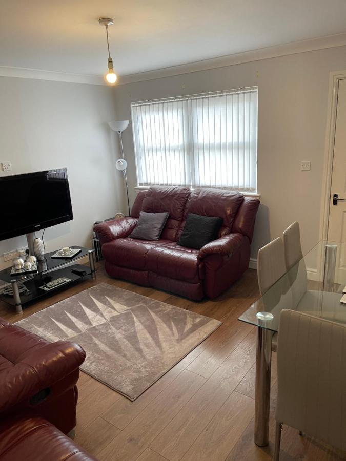 Fife Apartments Dunfermline Extérieur photo