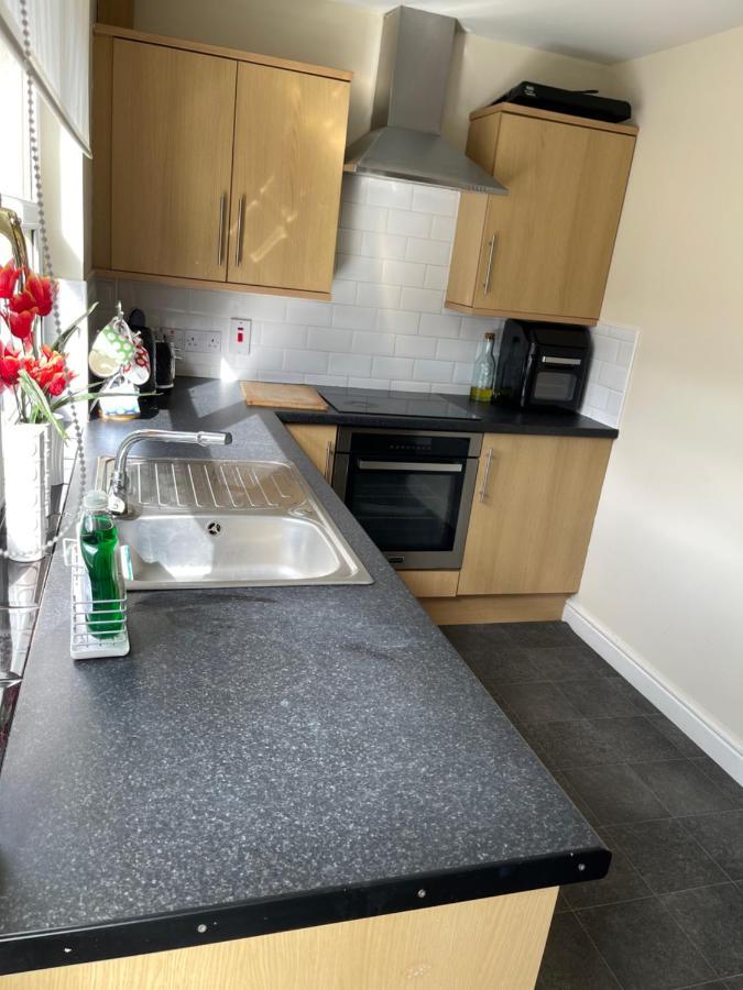 Fife Apartments Dunfermline Extérieur photo