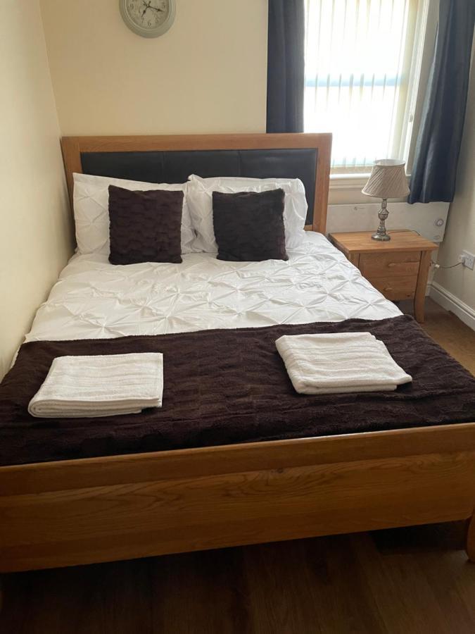 Fife Apartments Dunfermline Extérieur photo