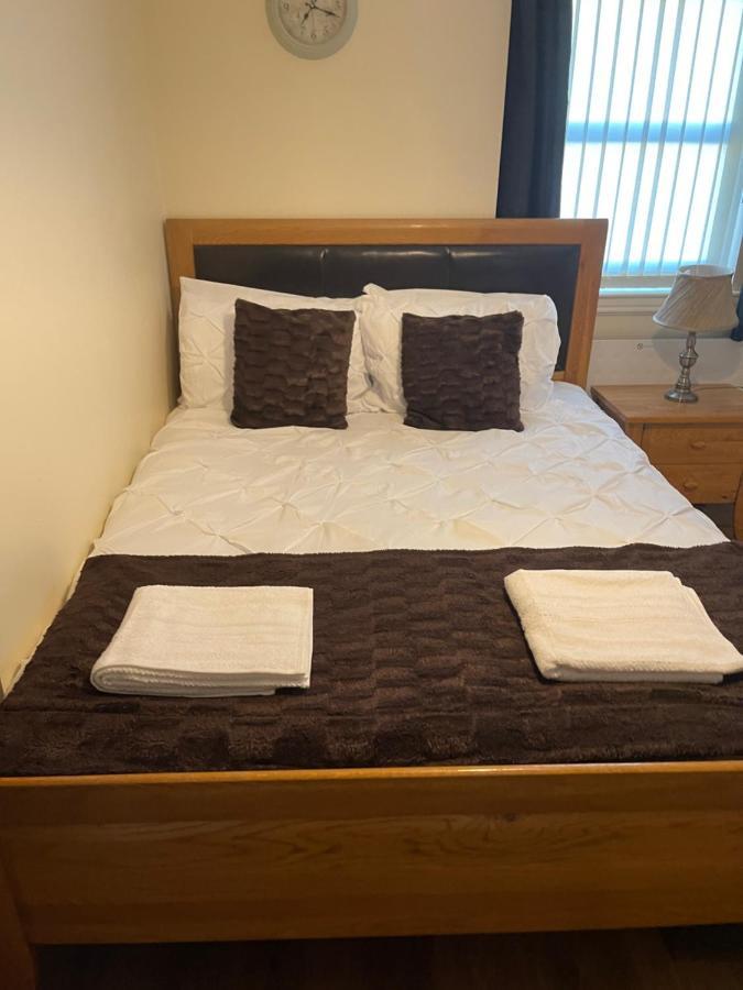 Fife Apartments Dunfermline Extérieur photo